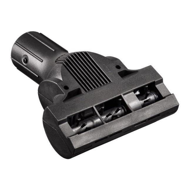 Perie turbo pentru aspirator, , negru