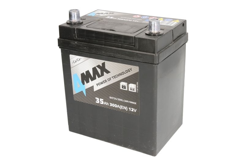 Acumulator 4max 35ah 300a