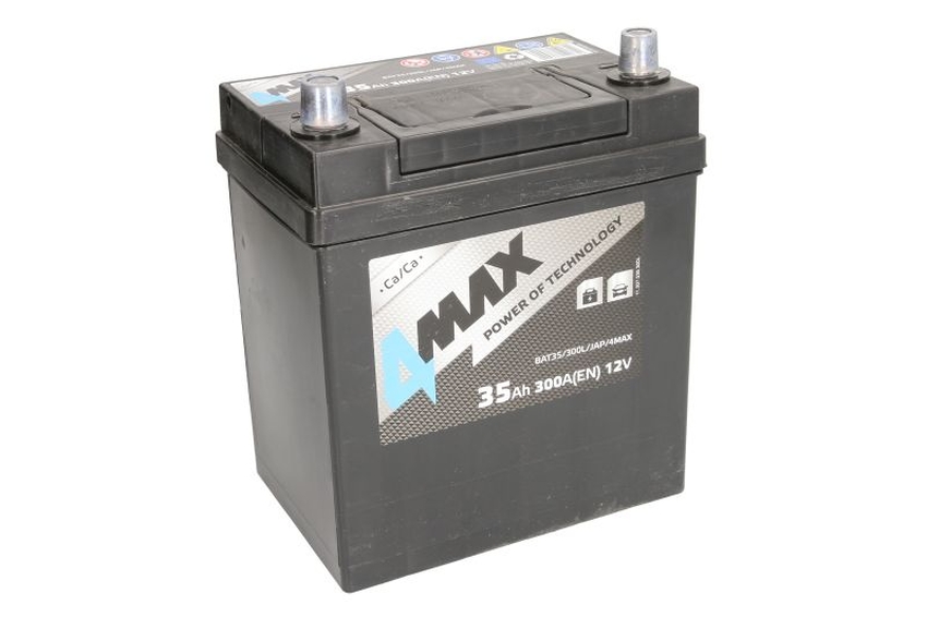 Acumulator 4max 35ah 300a