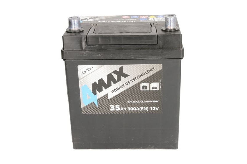 Acumulator 4max 35ah 300a