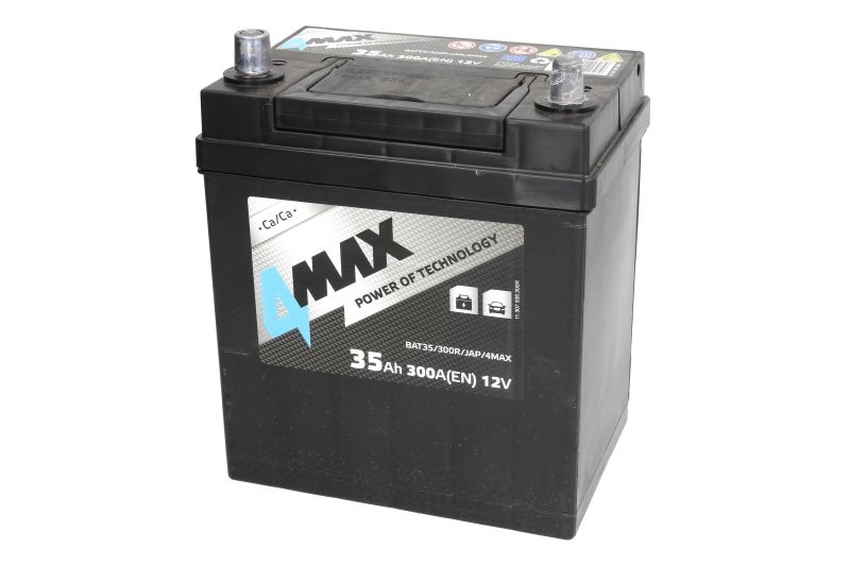 Acumulator 4max 35ah 300a