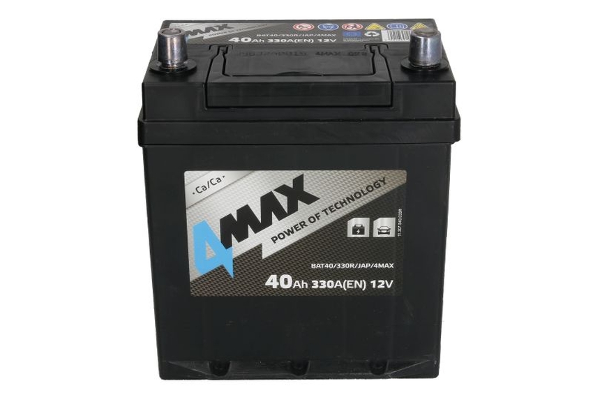 Acumulator 4max 40ah 330a