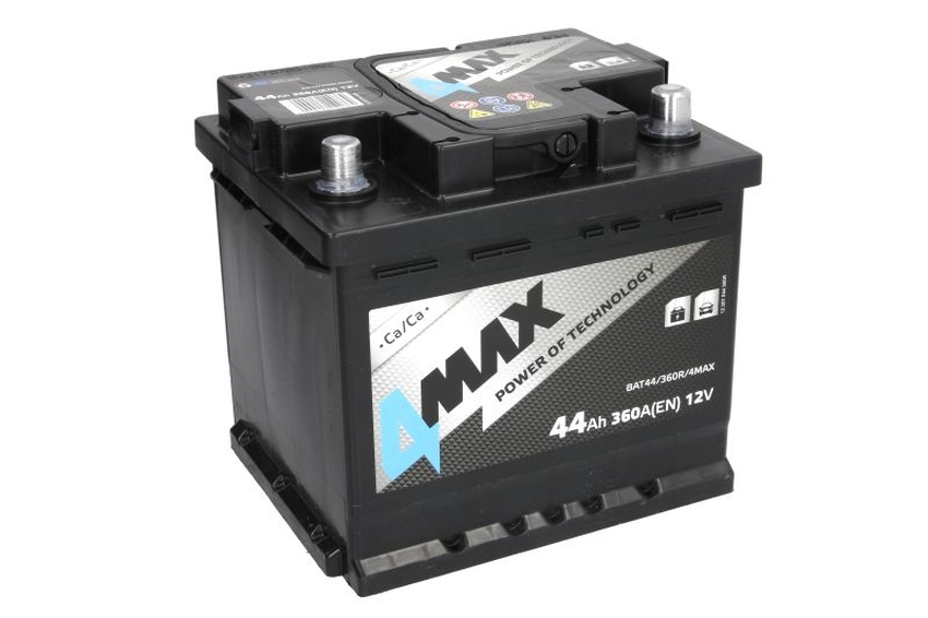 Acumulator 4max 44ah 360a