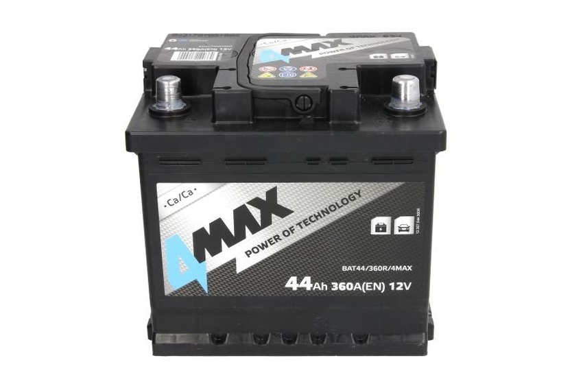 Acumulator 4max 44ah 360a