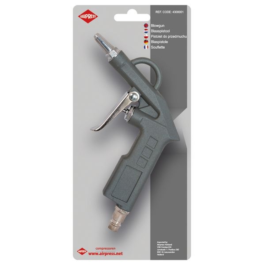 Pistol cu aer cald airpress