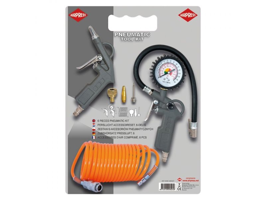 Pistol de umflare airpress