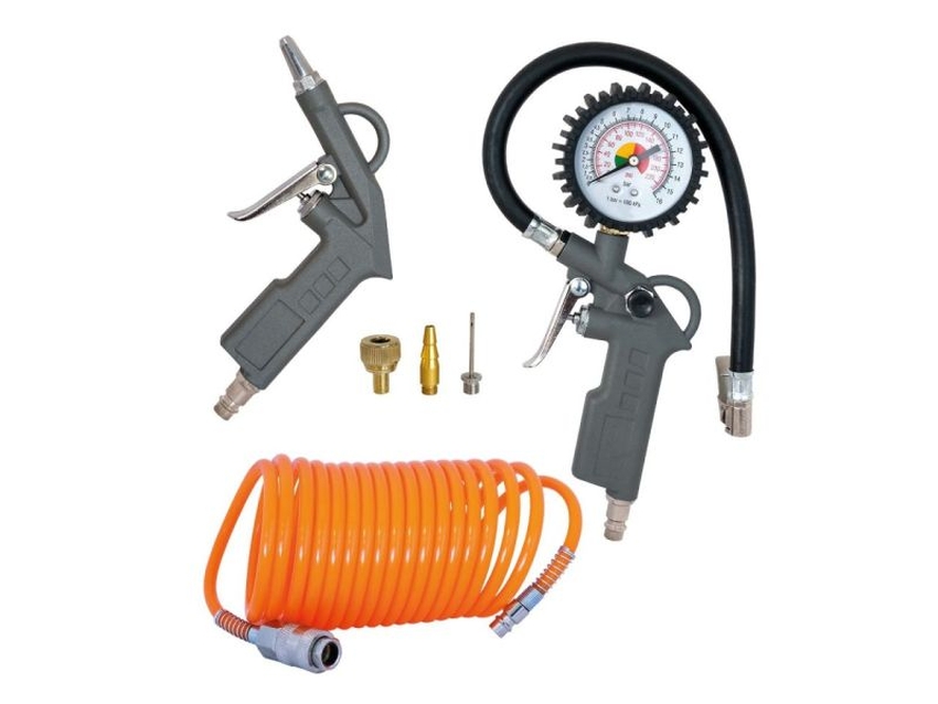 Pistol de umflare airpress