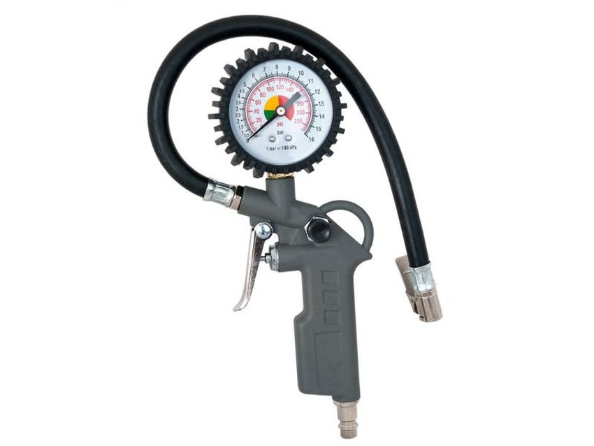 Pistol de umflare airpress
