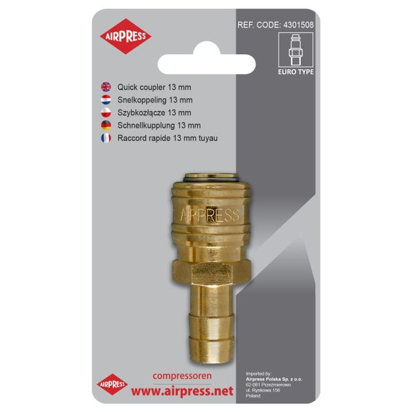 Cuplare rapida airpress