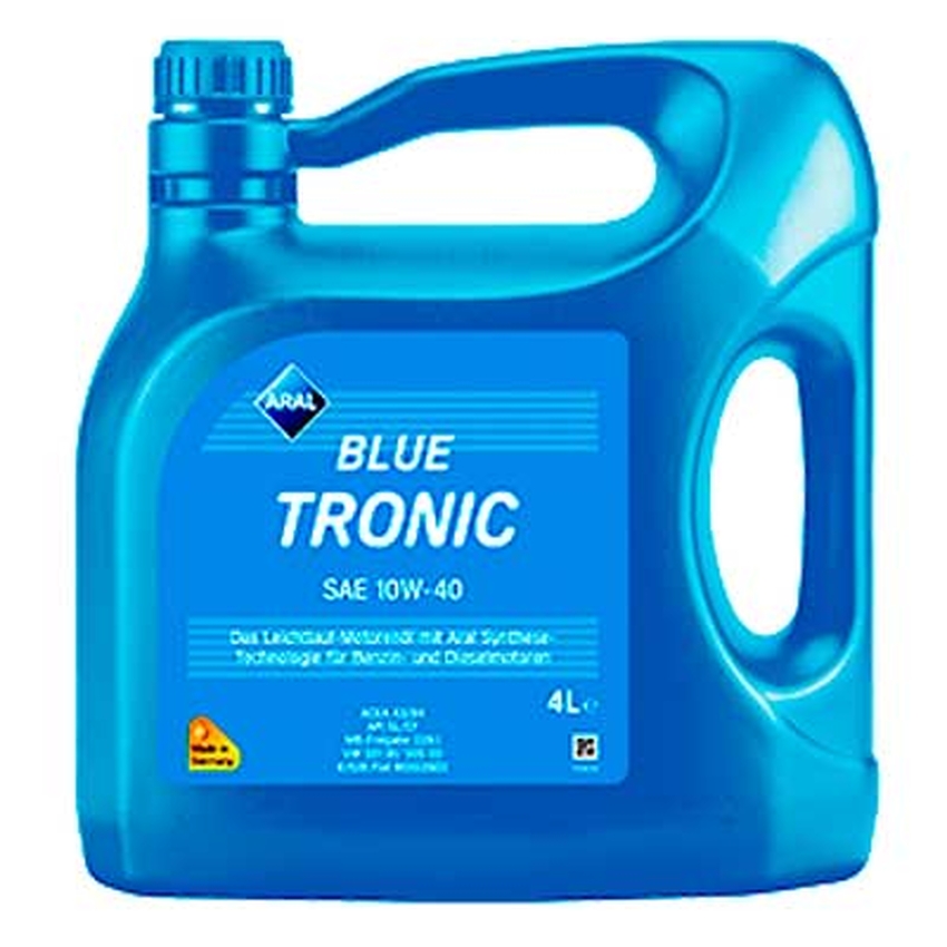 Ulei motor aral blue tronic 10w40 4l
