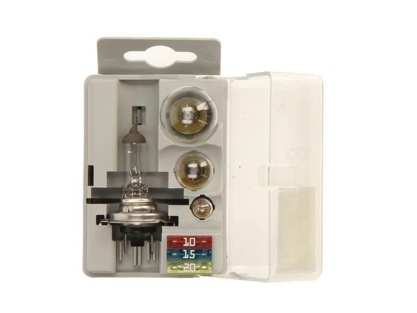 Set becuri bosch
