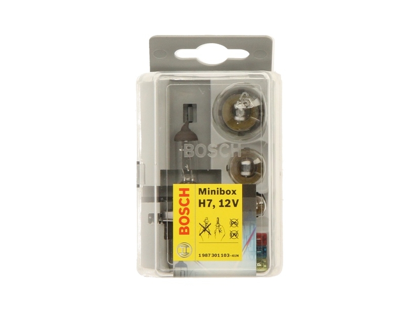Set becuri bosch