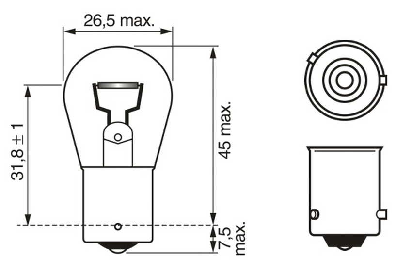 Bec py21w bosch