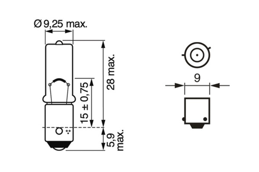 Bec h6w bosch