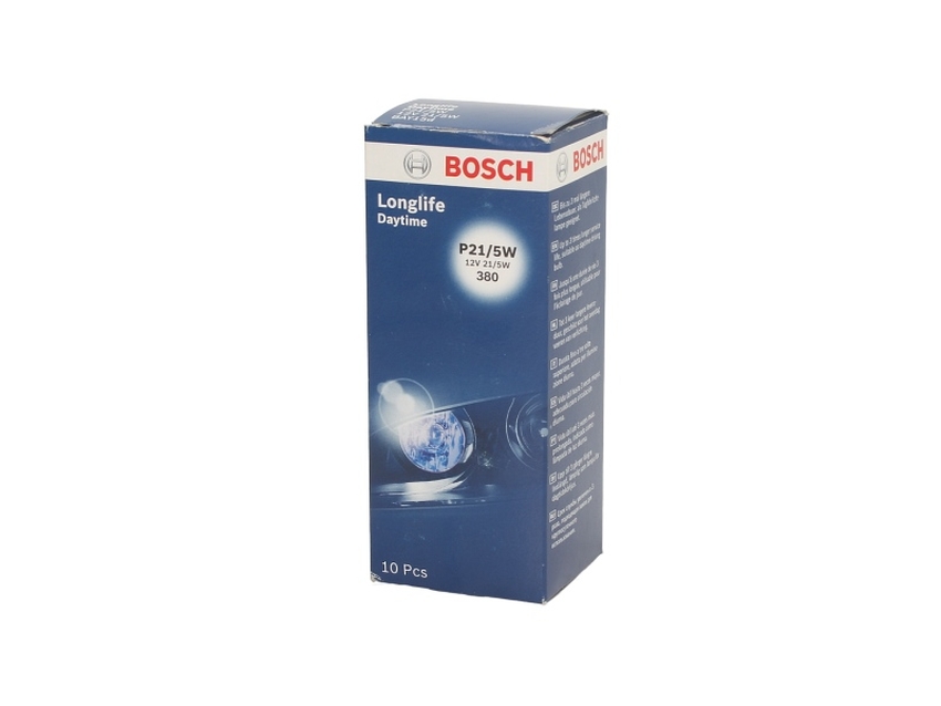 Bec p21/5w bosch