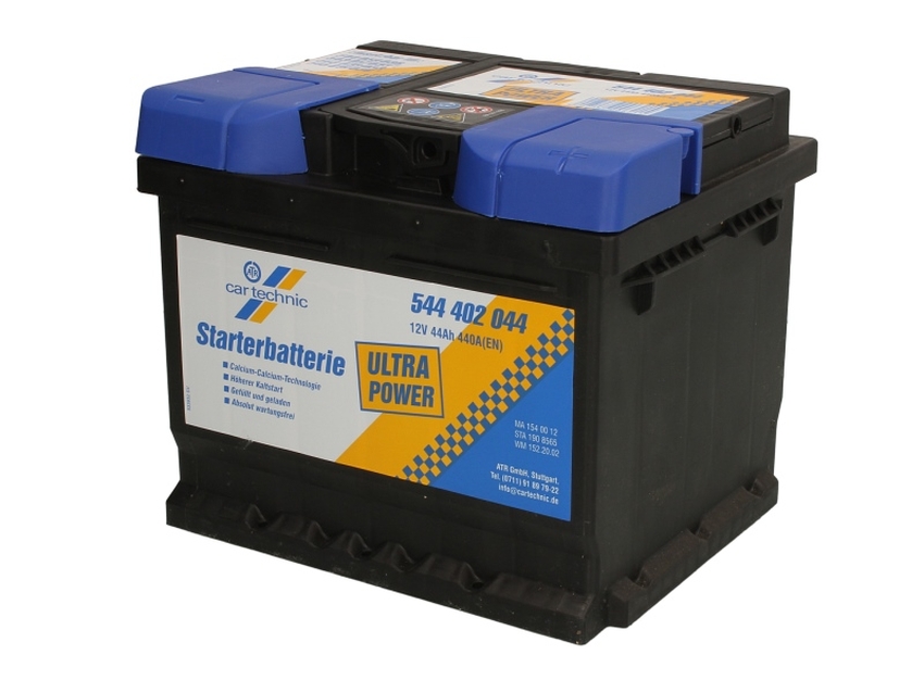 Acumulator cartechnic 44ah 440a