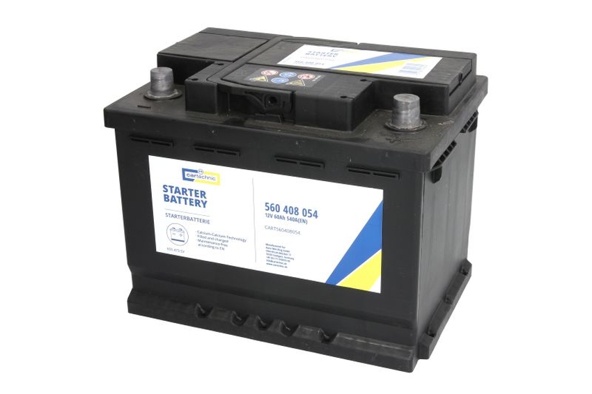 Acumulator cartechnic 60ah 540a