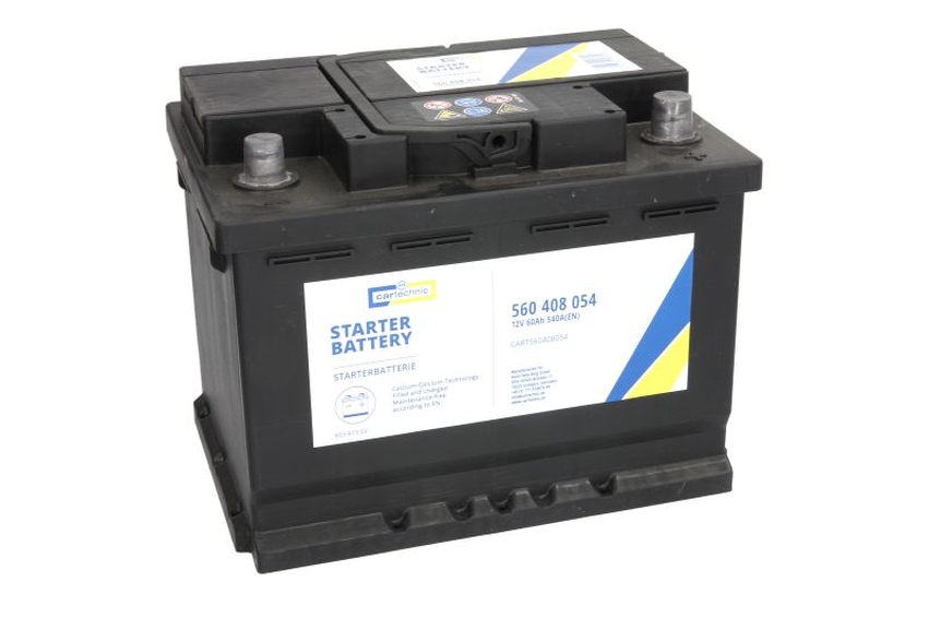 Acumulator cartechnic 60ah 540a