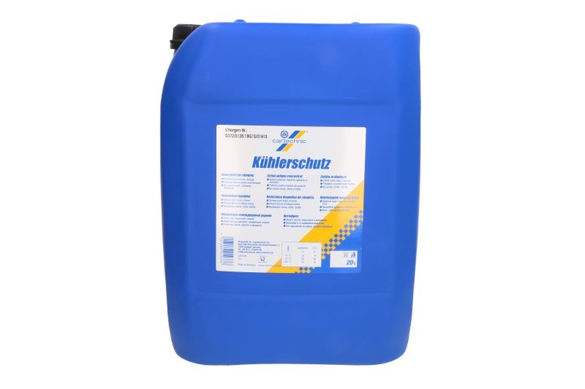 Antigel concentrat cartechnic g11/g48 20l