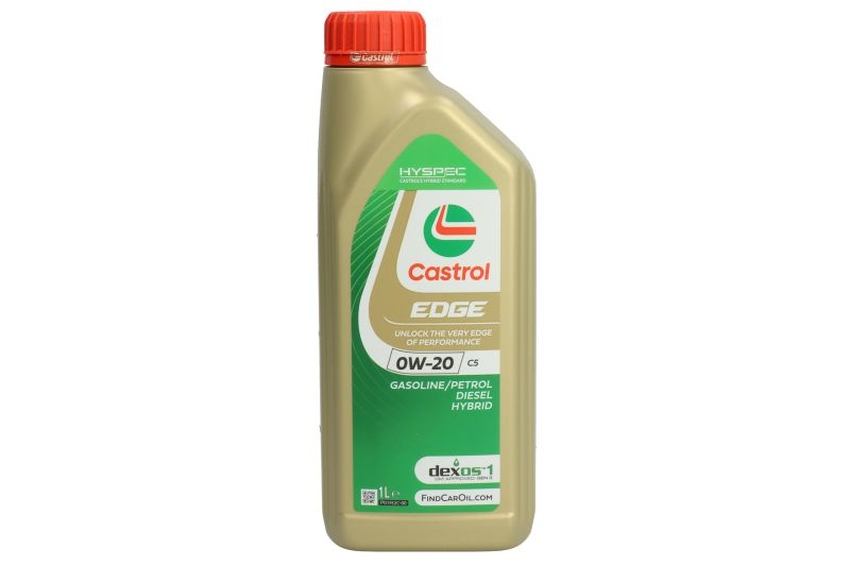 Ulei motor castrol edge 0w20 c5 1l