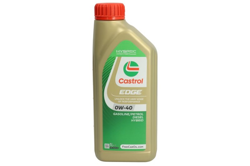 Ulei motor castrol edge 0w40 1l