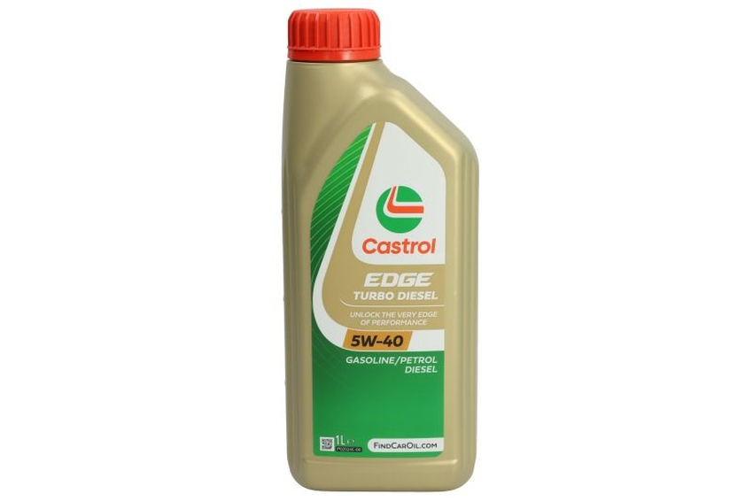 Ulei motor castrol edge 5w40 td 1l