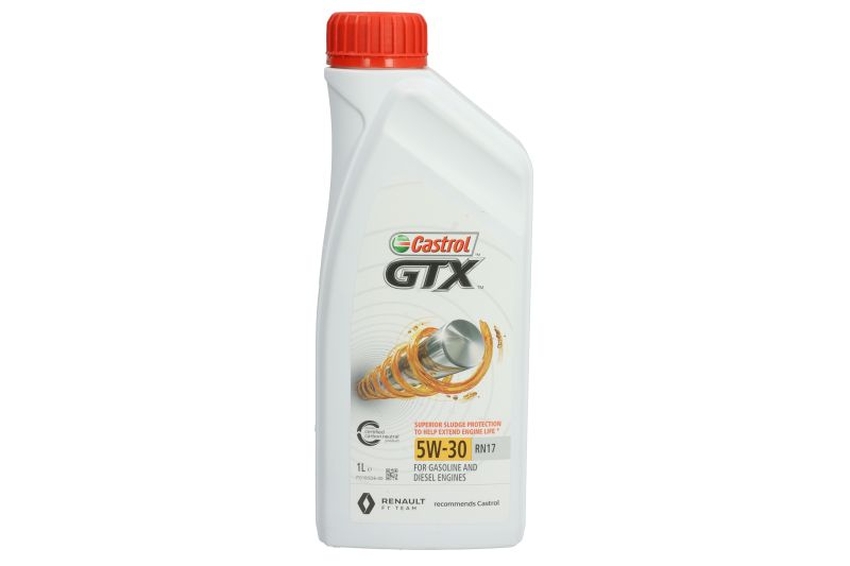 Ulei motor castrol gtx 5w30 rn17 1l