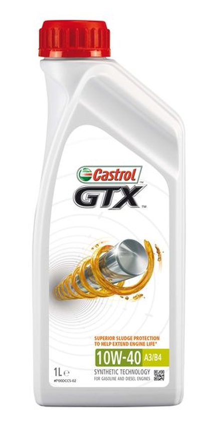 Ulei motor castrol gtx a3/b3 15w40 1l