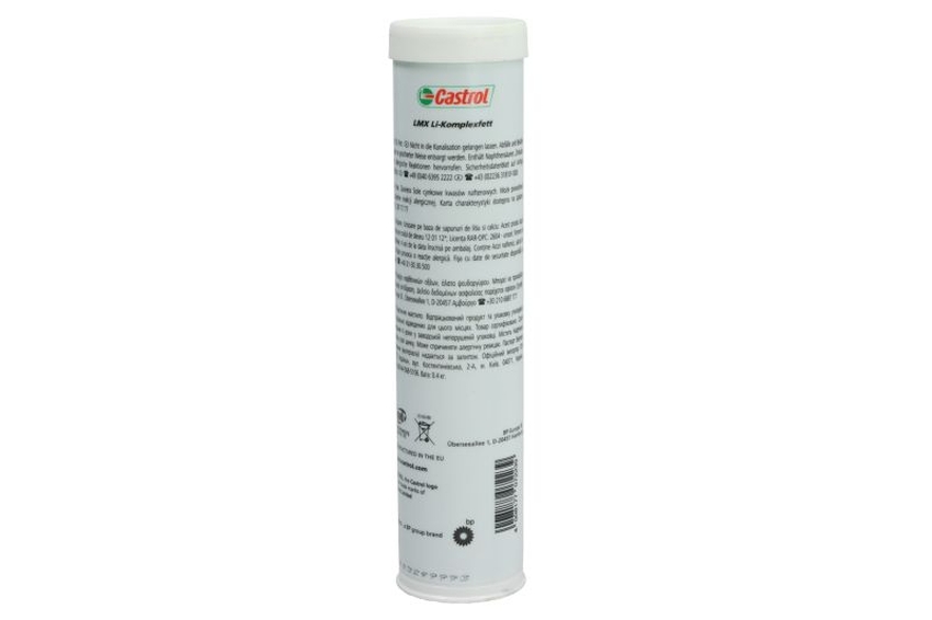 Vaselina rulmenti castrol lmx 0,4kg