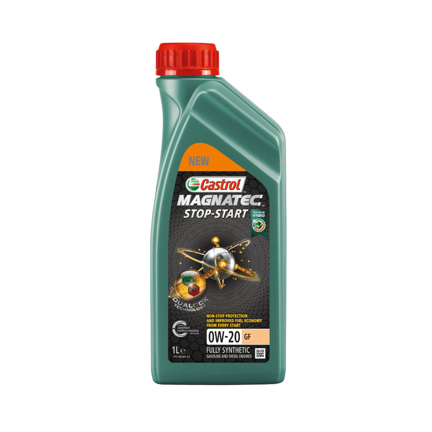 Ulei motor castrol magnatec 0w20 gf 1l