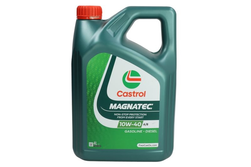Ulei motor castrol magnatec 10w40 a/b 4l