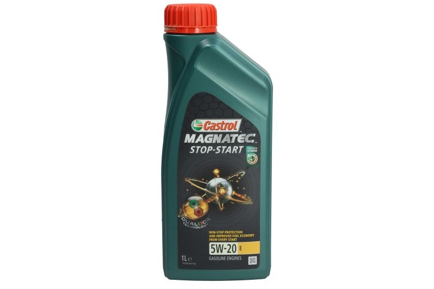 Ulei motor castrol magnatec 5w20 e 1l