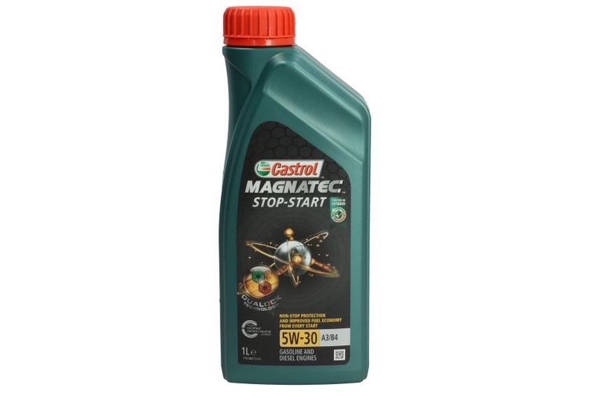 Ulei motor castrol magnatec 5w30 a3/b4 1l