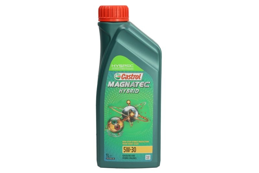 Ulei motor castrol magnatec 5w30 hybrid 1l
