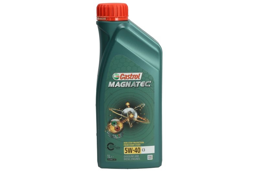 Ulei motor castrol magnatec 5w40 c3 1l