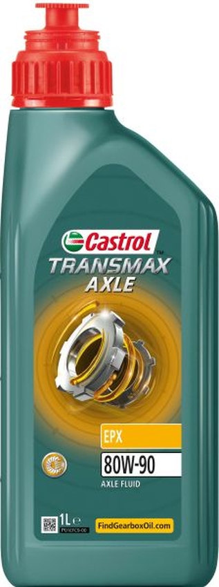 Ulei mineral transmisie castrol trans axle epx 80w90 1l