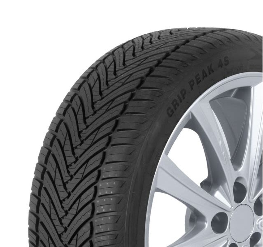Anvelopa all-season crosswind grip peak 4s 205/55r16