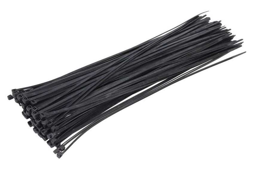 Coliere de unica folosinta - negre dresselhaus