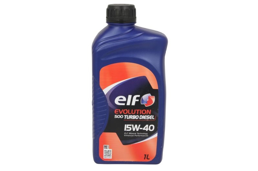 Ulei motor elf evo 500 td 15w40 1l