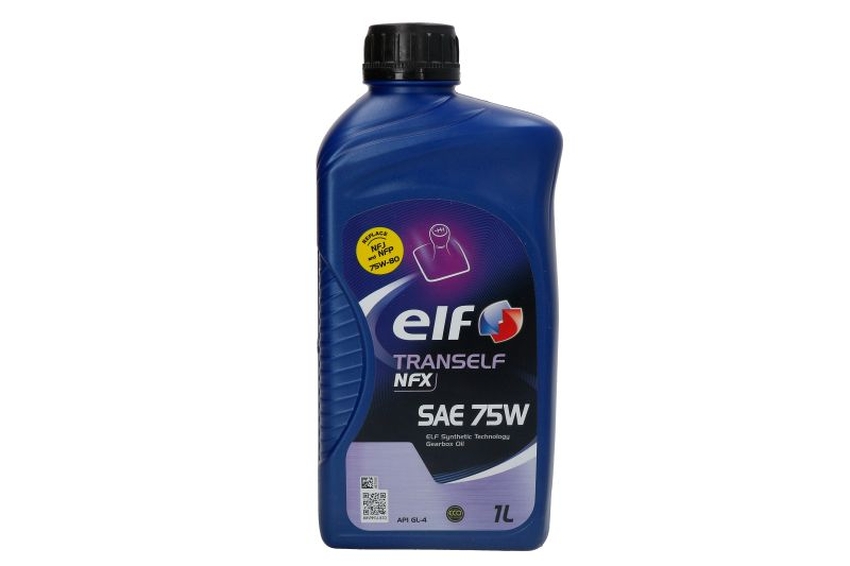 Ulei mineral transmisie elf tranself nfx 75w 1l