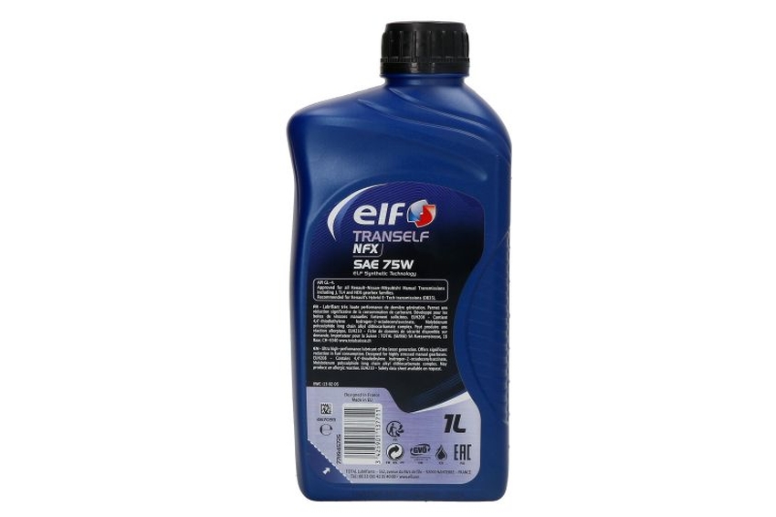 Ulei mineral transmisie elf tranself nfx 75w 1l
