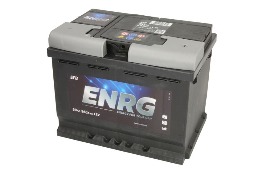 Acumulator enrg 60ah 560a