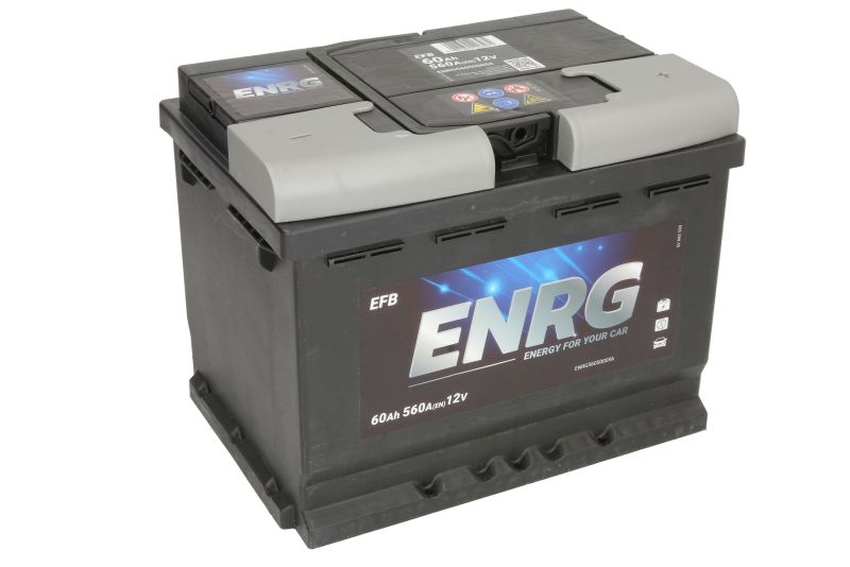 Acumulator enrg 60ah 560a