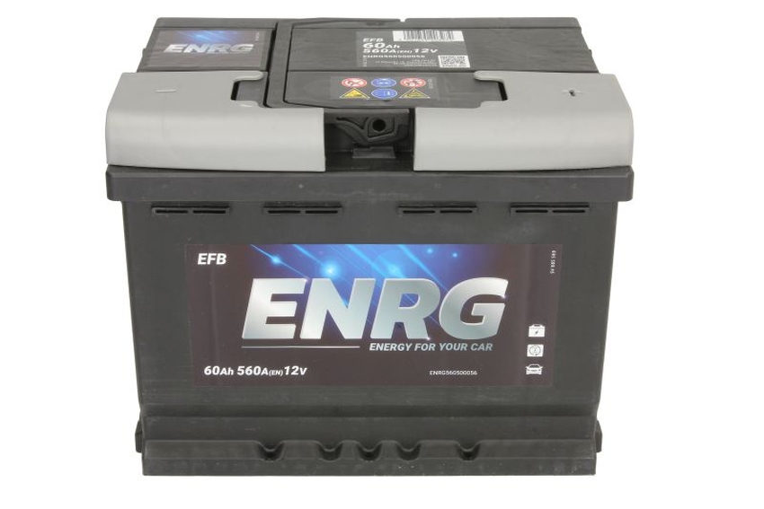Acumulator enrg 60ah 560a