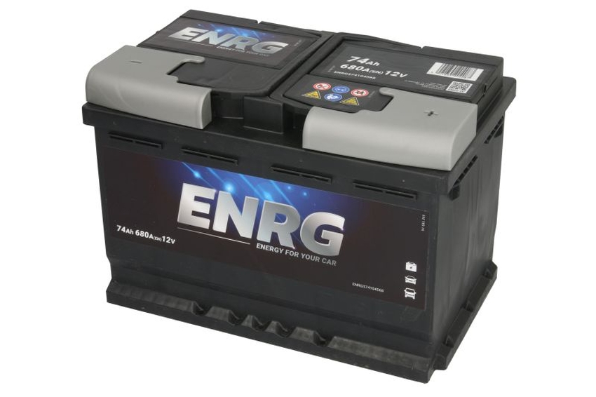 Acumulator enrg 74ah 680a