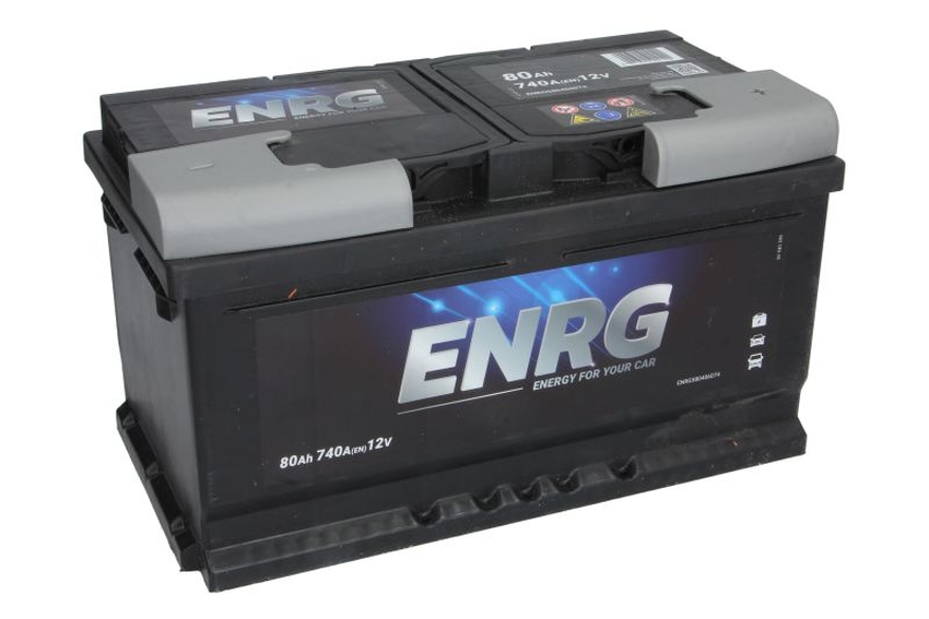 Acumulator enrg 80ah 740a