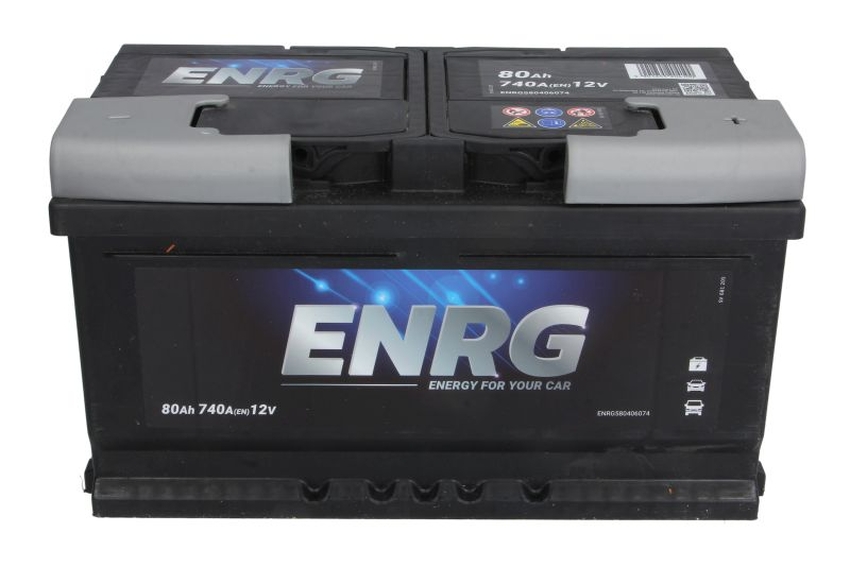 Acumulator enrg 80ah 740a