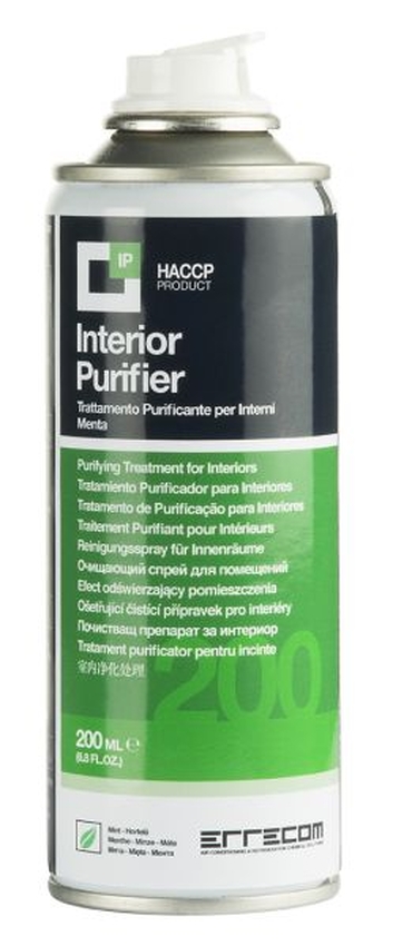 Solutie de curatare pentru a/c errecom 200 ml