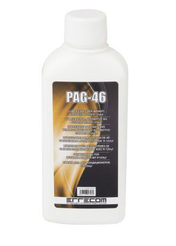 Ulei de sistem a/c errecom pag 0,25l pentru vehicul