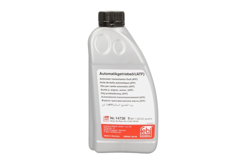 Ulei transmisie atf febi bilstein